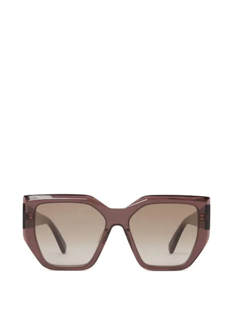Stella McCartney Eyewear geometric-frame sunglasses