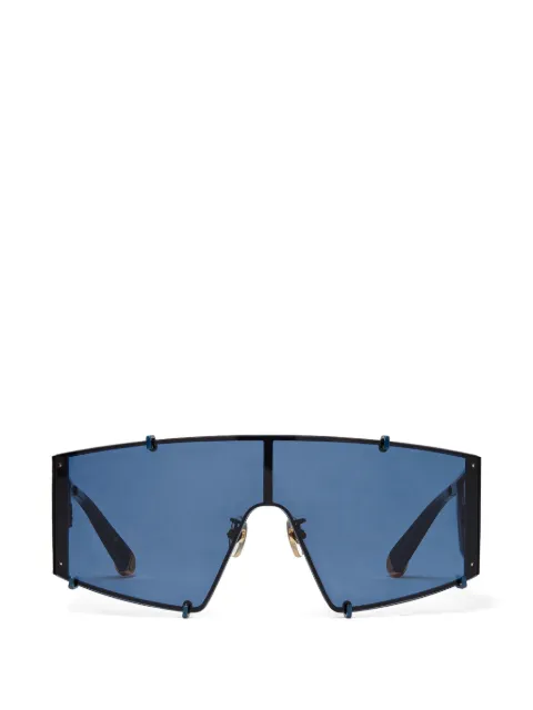 Stella McCartney Eyewear Sonnenbrille mit Shield-Gestell