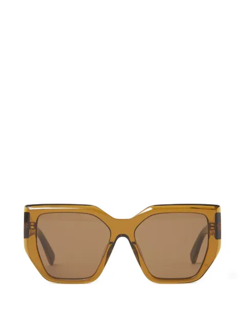 Stella McCartney Eyewear geometric-frame sunglasses