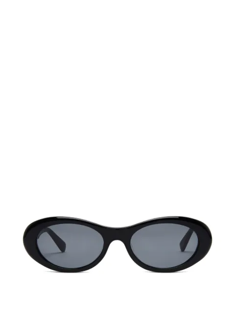 Stella McCartney Eyewear oval-frame sunglasses