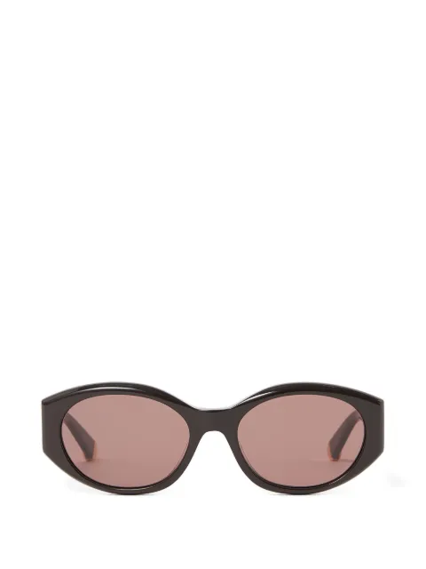 Stella McCartney Eyewear oval-frame sunglasses