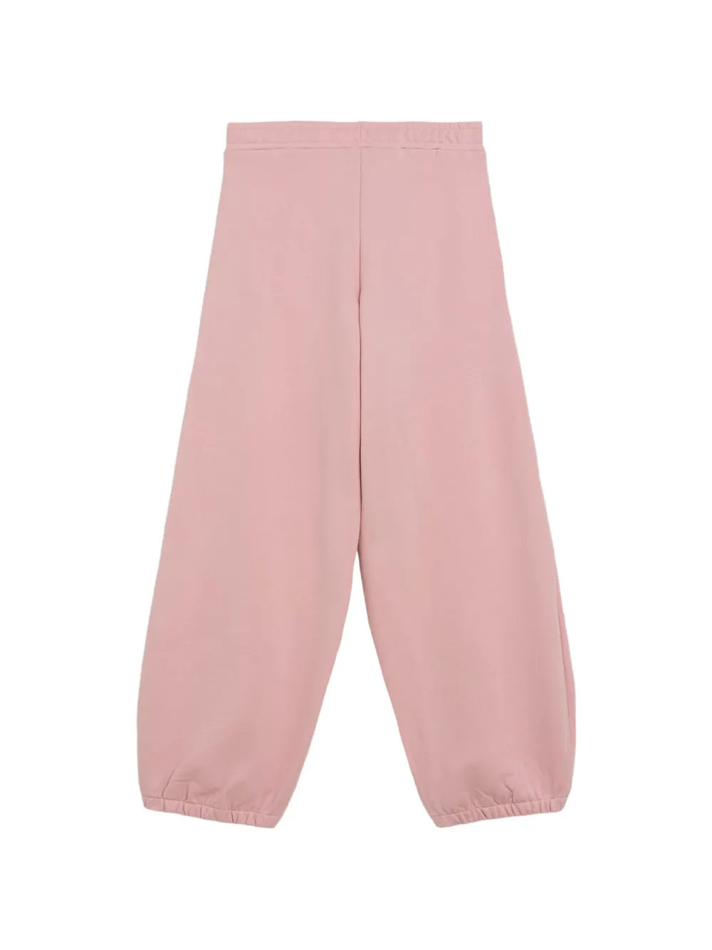 Philipp Plein Junior Elastische trainingsbroek Roze