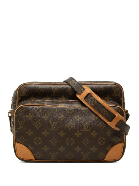 Louis Vuitton Pre-Owned 2007 Monogram Nil crossbody bag