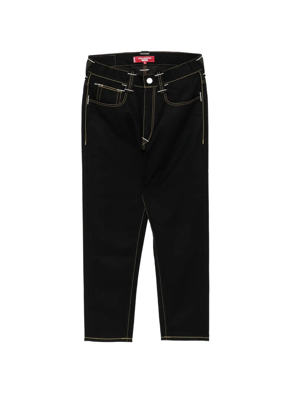 Junya Watanabe MAN x Levi wool trousers - Noir Junya Watanabe MAN x Levi wool trousers - Noir
