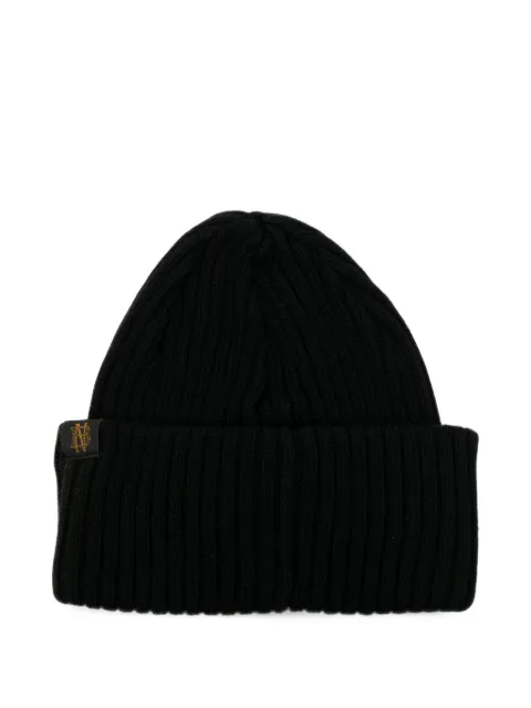 Comme des Garçons Homme ribbed-knit beanie hat