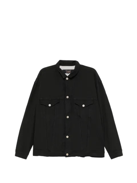 Comme des Garçons Homme button-up denim jacket