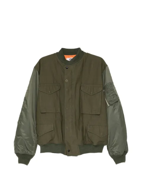 Junya Watanabe MAN chamarra bomber Needles