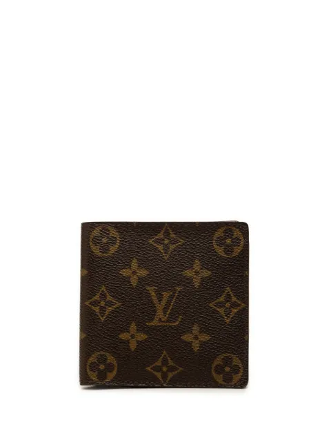 Louis Vuitton Pre-Owned 2004 Monogram Marco Bifold Wallet small wallets