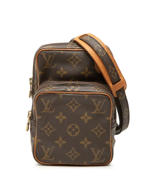 Louis Vuitton Pre-Owned 1991 Monogram Mini Amazone crossbody bag