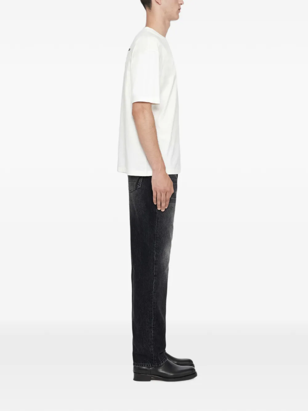 AllSaints Straight jeans Zwart
