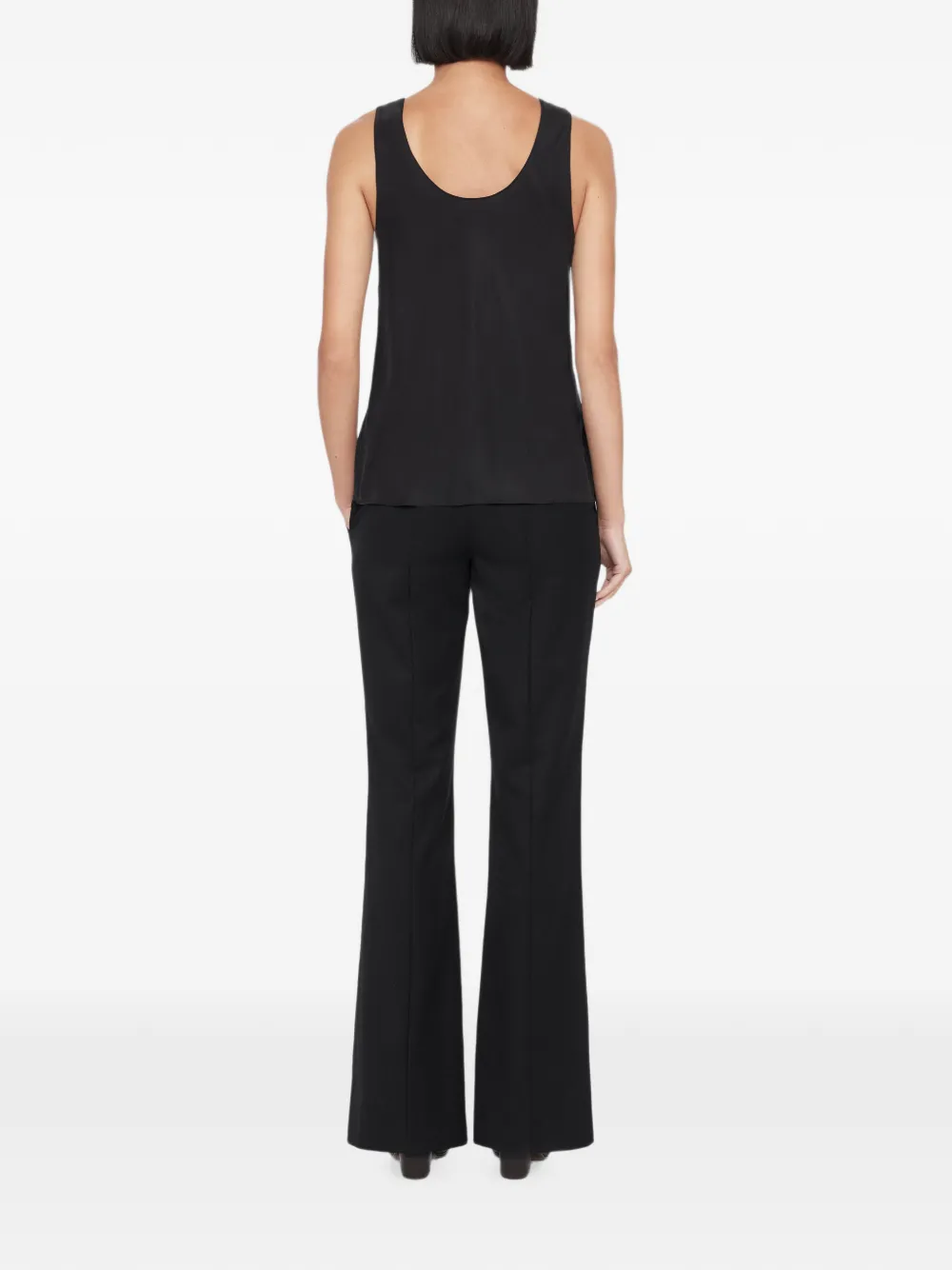 AllSaints Solace broek Zwart
