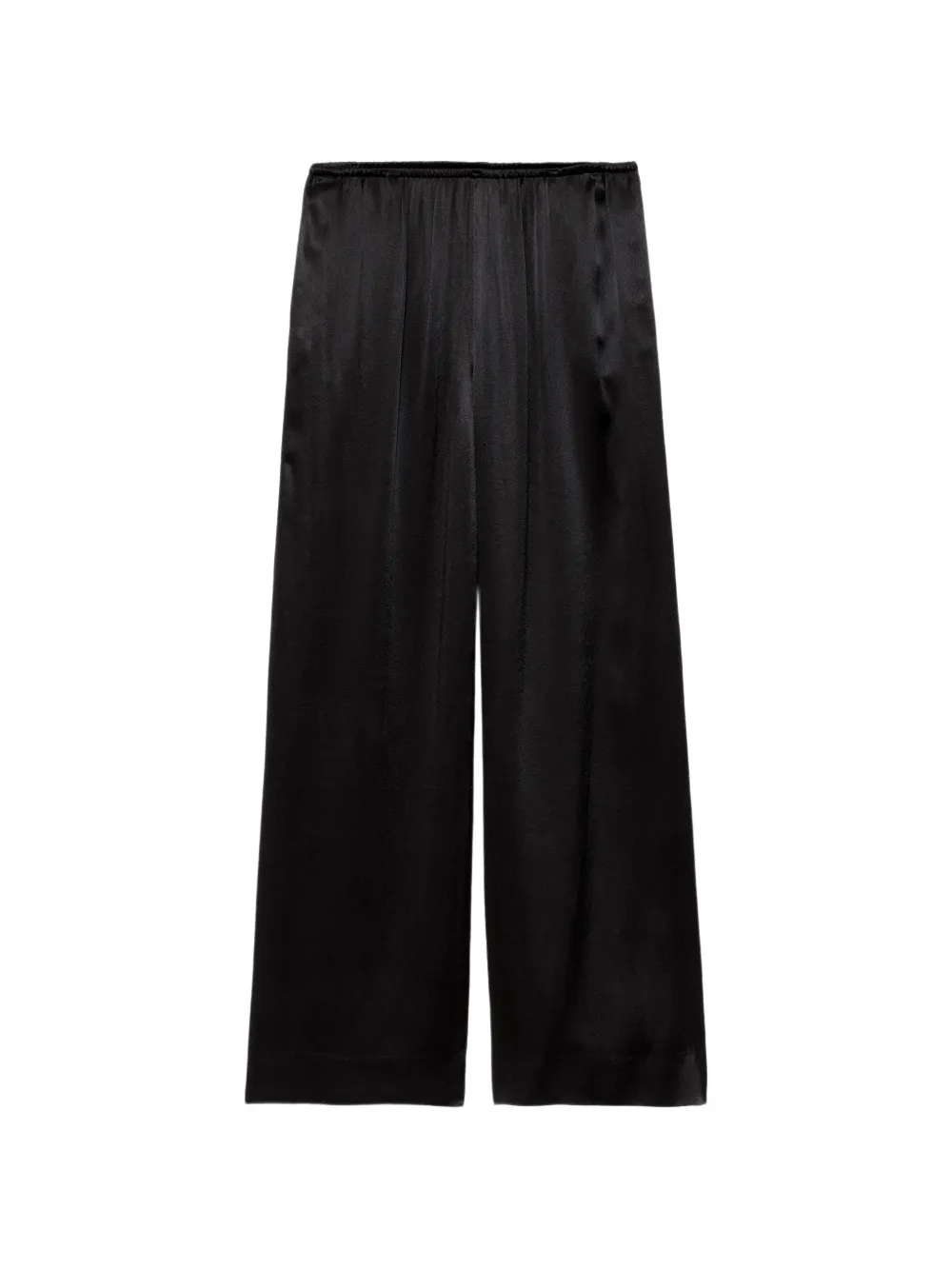 AllSaints pantalon palazzo Lycia - Noir