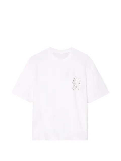 AllSaints t-shirt Roller à logo imprimé