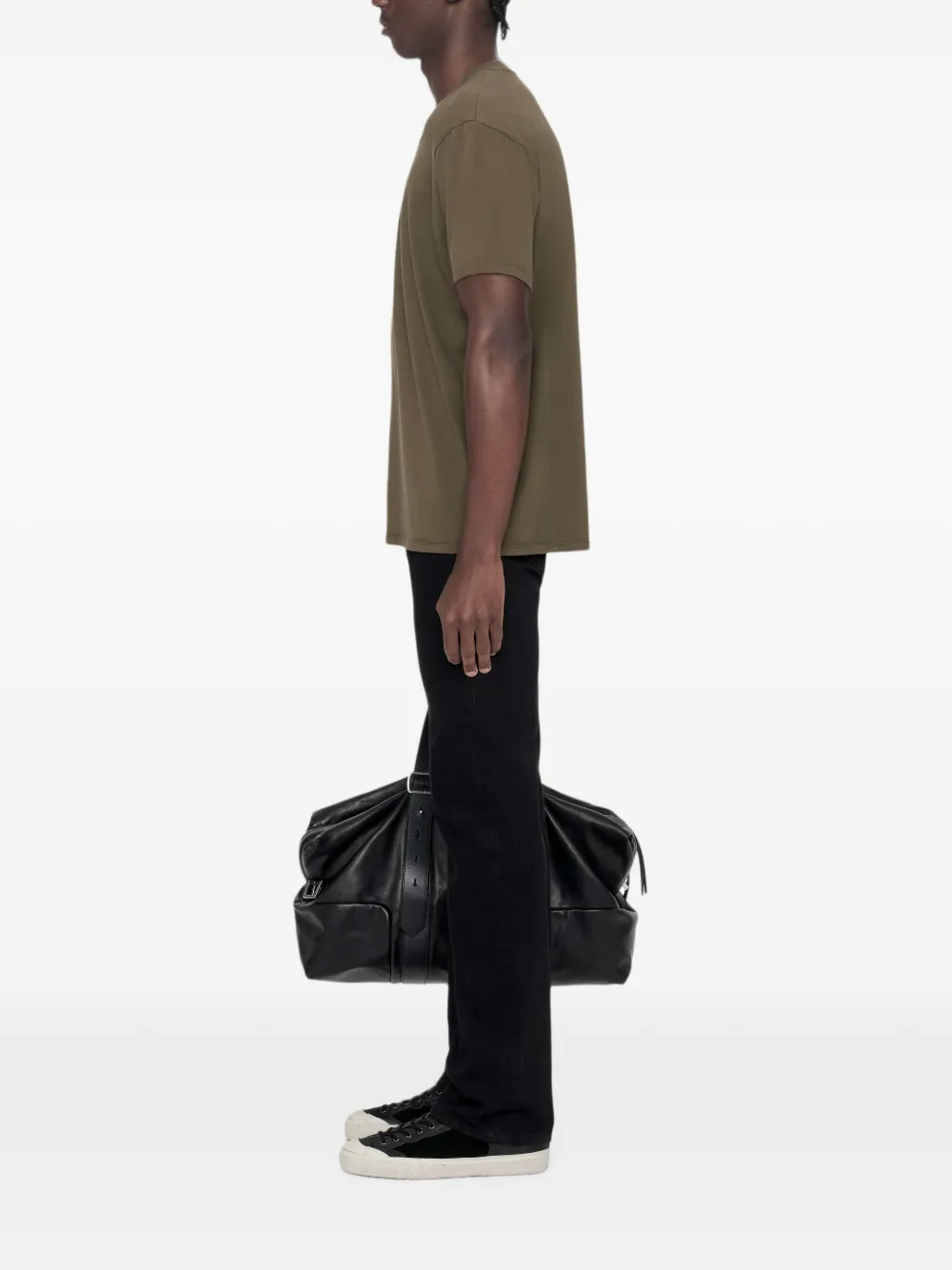 AllSaints Tier T-shirt met korte mouwen Groen