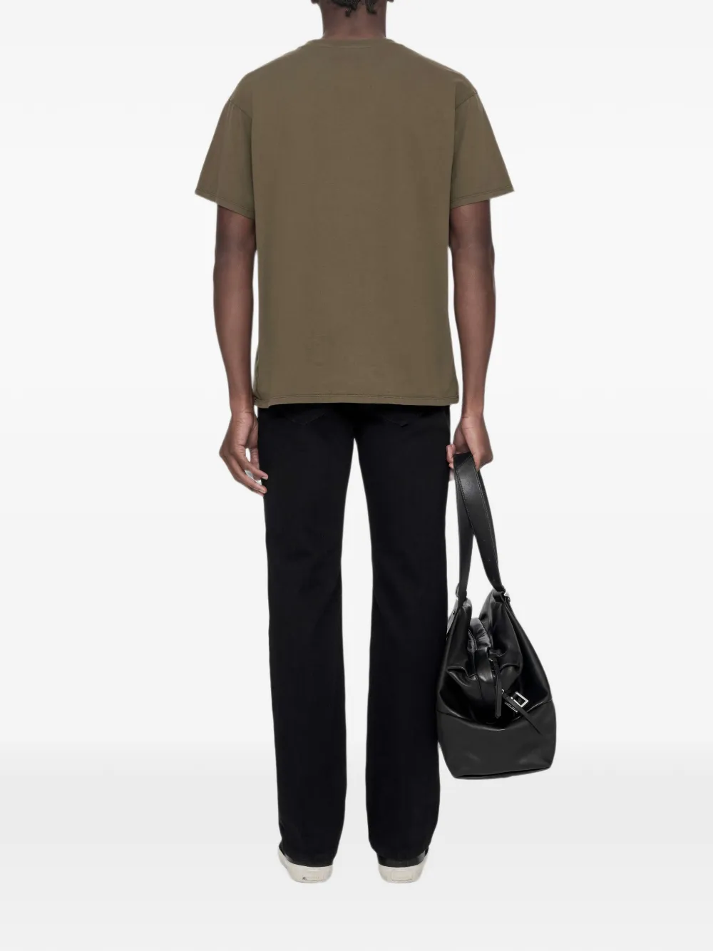 AllSaints Tier T-shirt met korte mouwen Groen