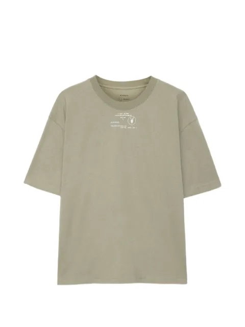 AllSaints Raphy logo-print t-shirt