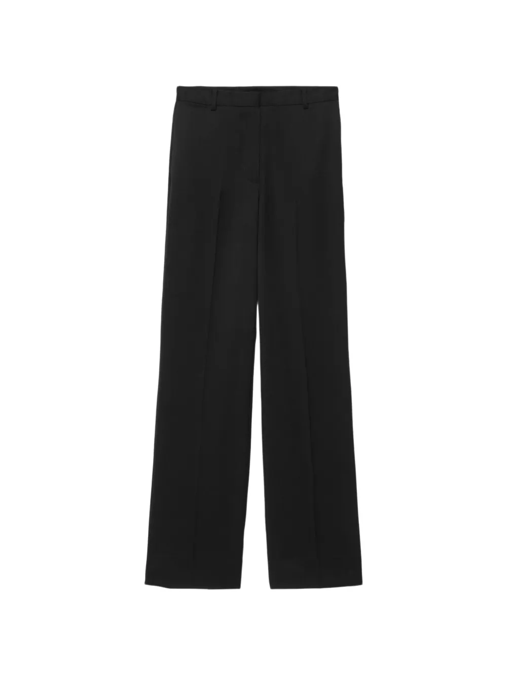 AllSaints Elysia tailored trousers - Nero
