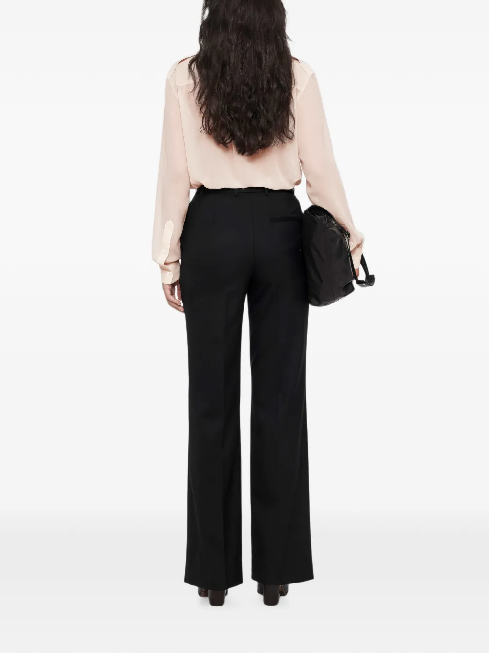 AllSaints Maven blouse Beige