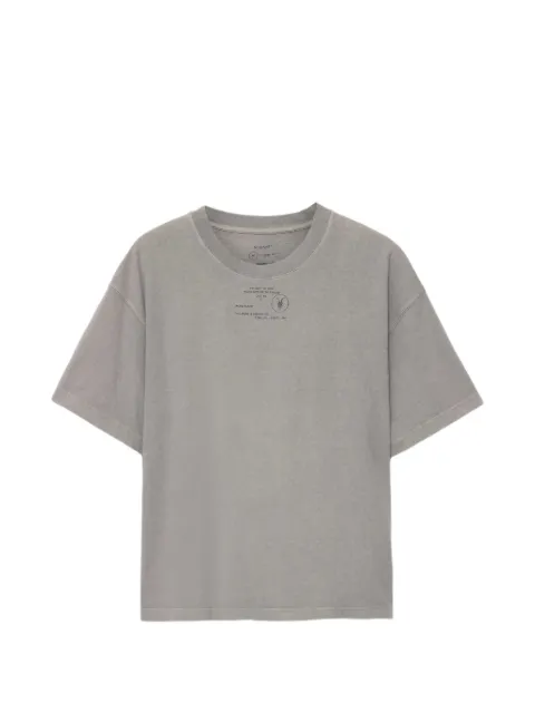 AllSaints t-shirt à logo imprimé