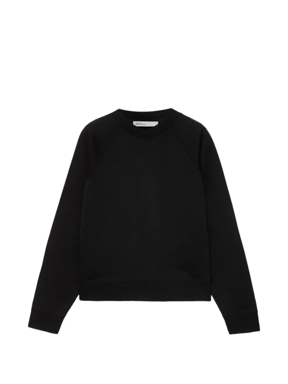 AllSaints sweat Lily à manches raglan - Noir