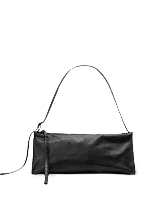 AllSaints Siloh pinked-edge shoulder bag