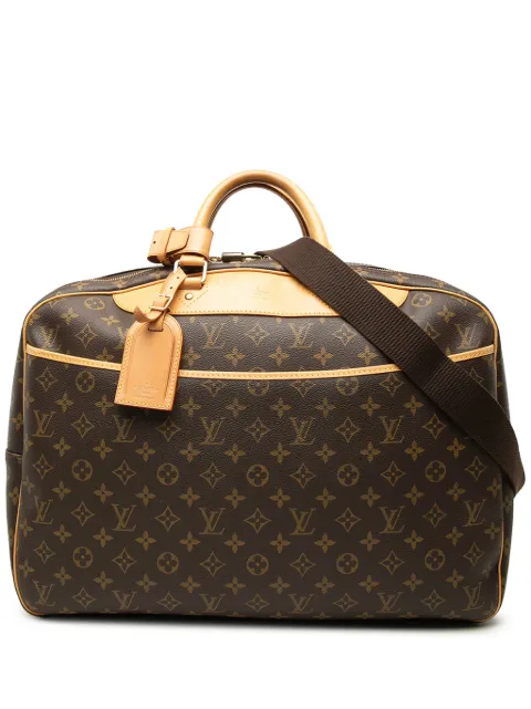 Louis Vuitton Pre-Owned 1999 Monogram Alize 24 Heures reistas