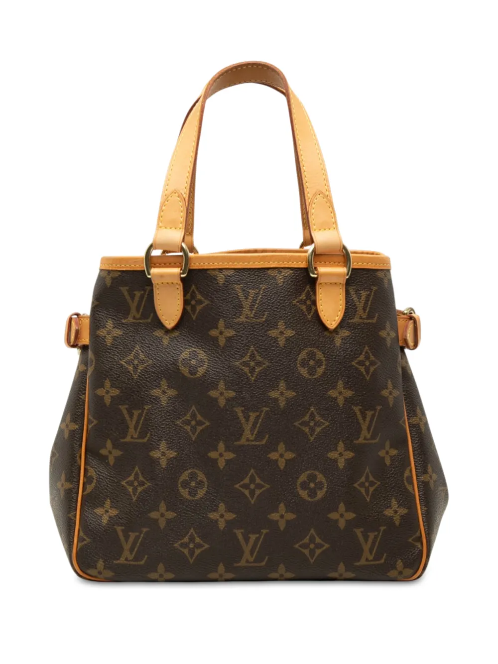 Louis Vuitton Pre-Owned 2005 Monogram Batignolles Vertical PM handbag - Marrone