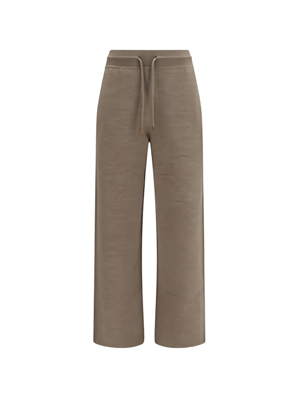 Loro Piana Rassa straight trousers - Marron Loro Piana Rassa straight trousers - Marron