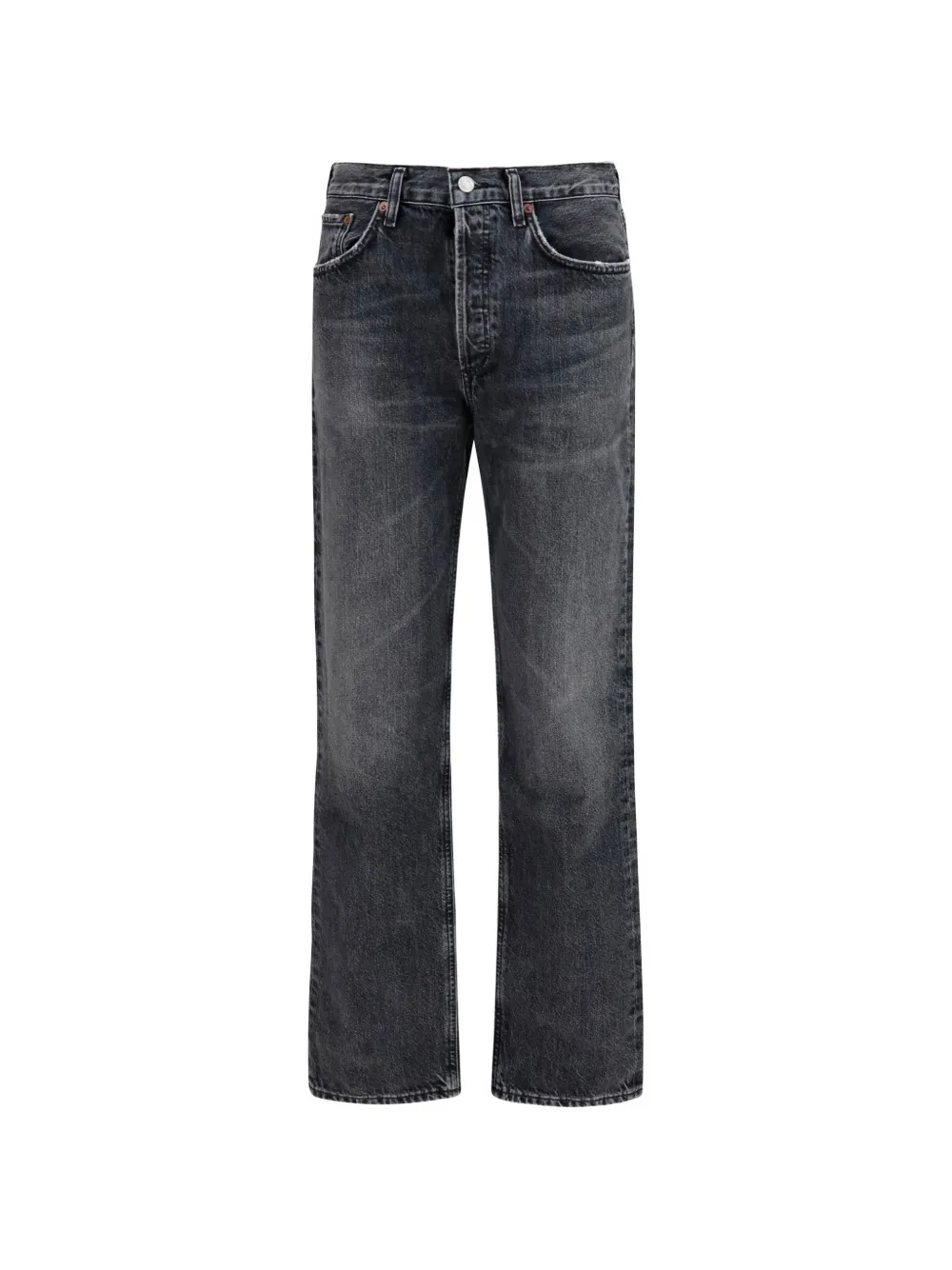 AGOLDE Lana sequel straight-leg jeans