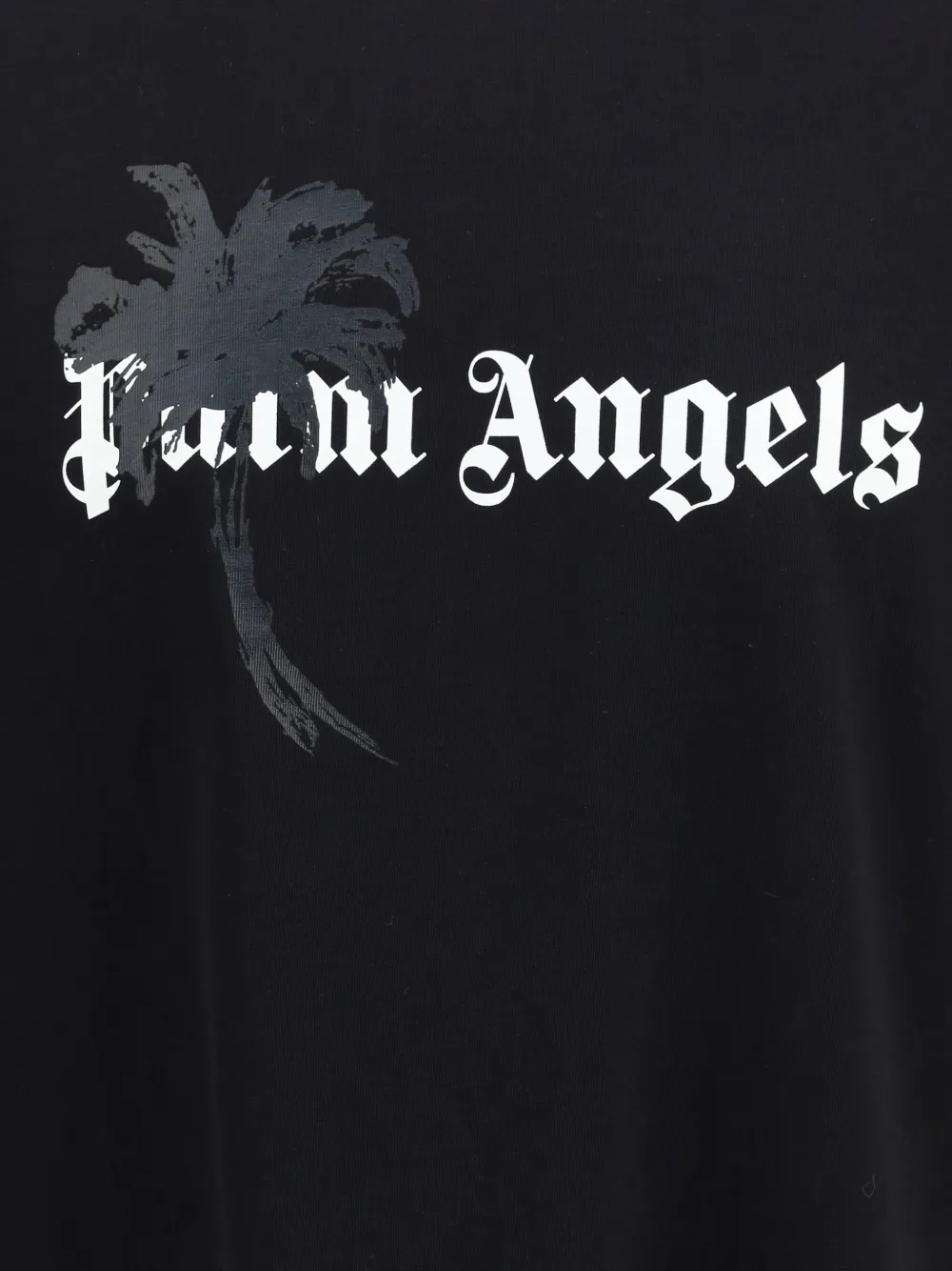 Palm Angels Palm Drift T-shirt met korte mouwen Zwart