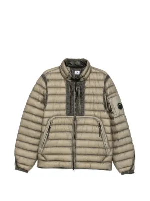 Stone Island Down-TC キルティングジャケット | グリーン | FARFETCH JP