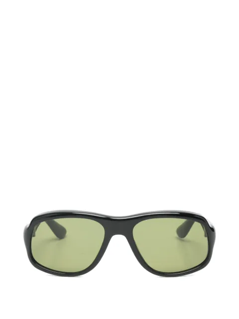 Port Tanger Bamba geometric-frame sunglasses