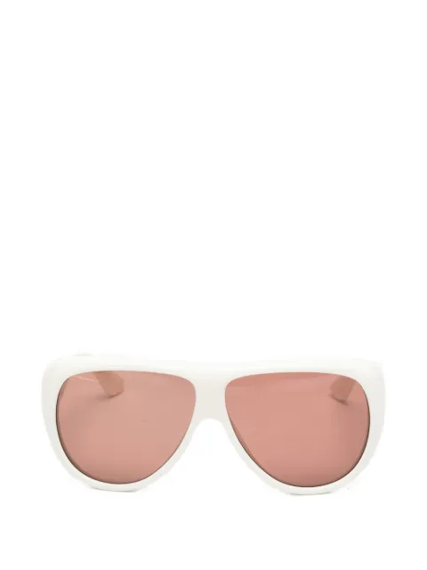 Port Tanger Gambia pilot-frame sunglasses