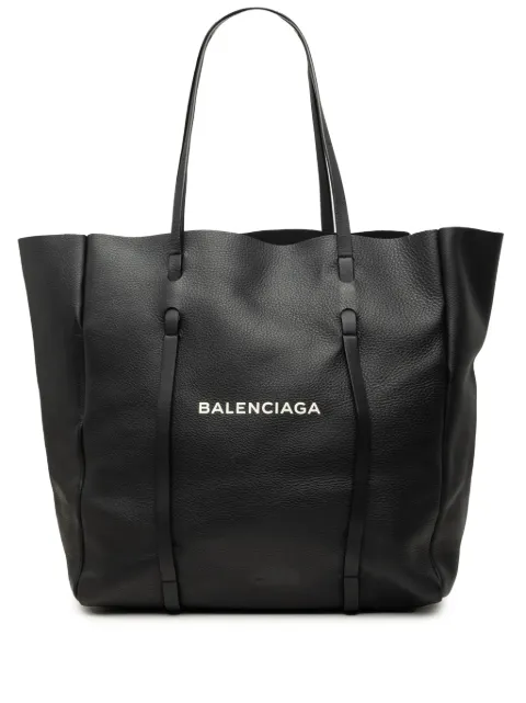 Balenciaga Pre-Owned tote Everyday M de piel 2005-2026