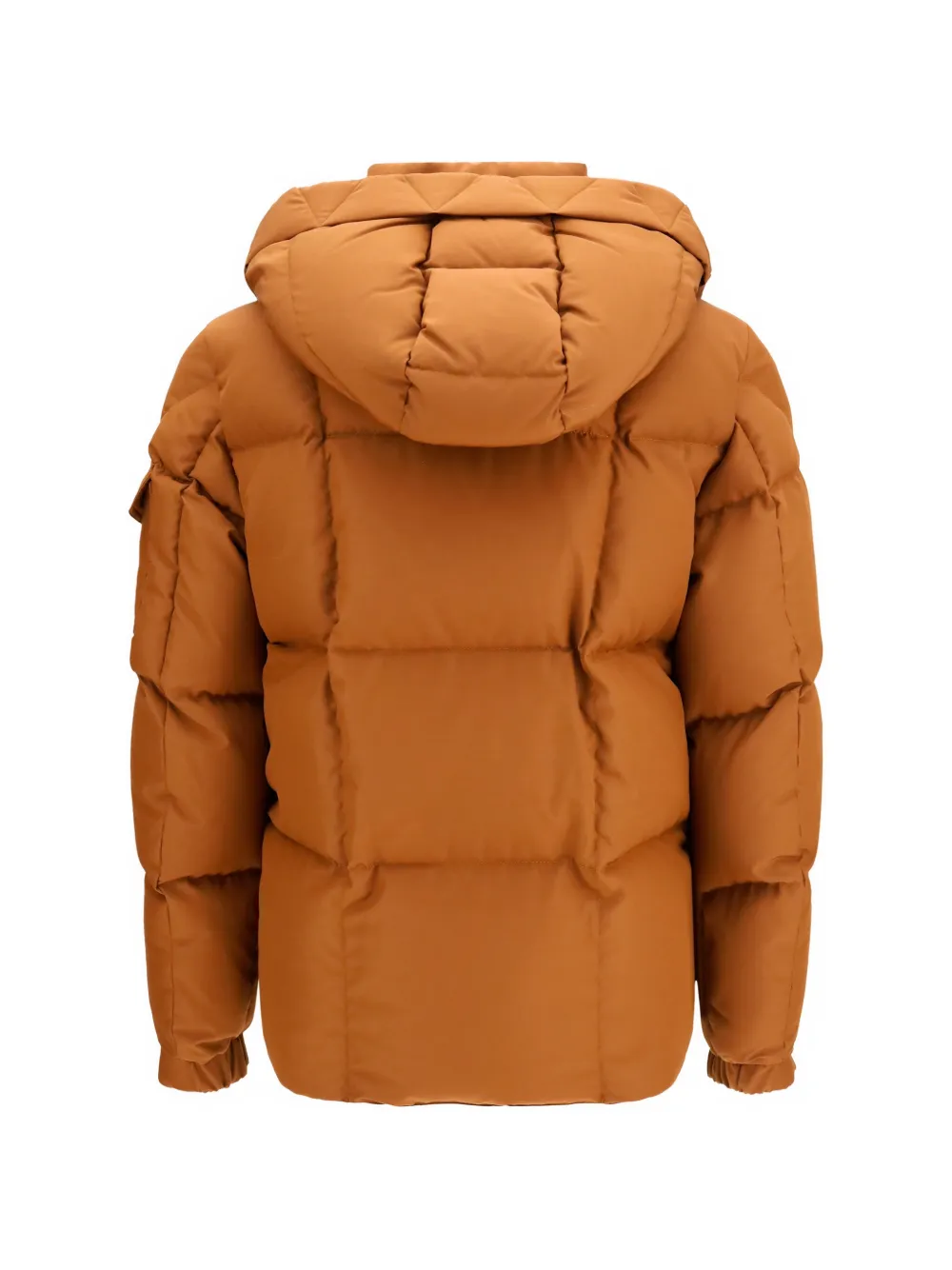 Moncler Dravenis quilted jacket Bruin