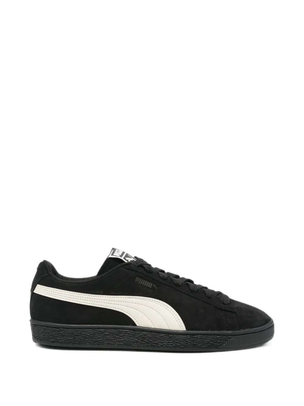 PUMA Sneakers Charles F. Stead in pelle scamosciata - Nero