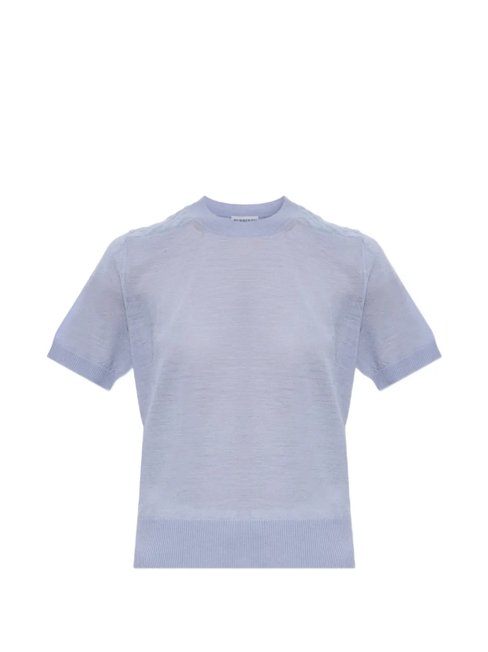 Burberry Winnie T-shirt - Blu