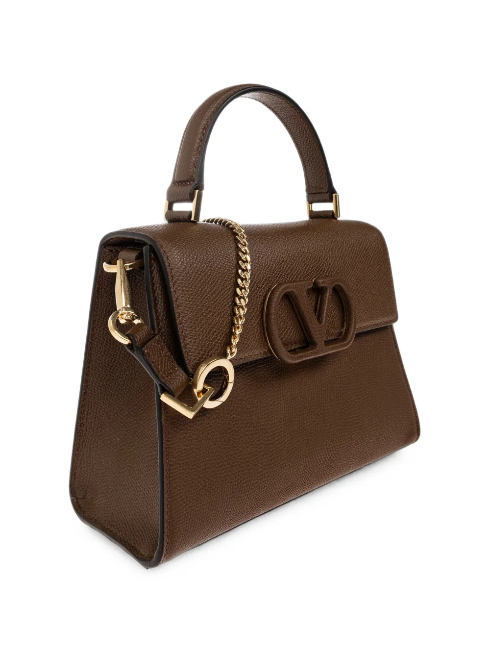 Valentino Garavani VLogo Signature shopper Bruin