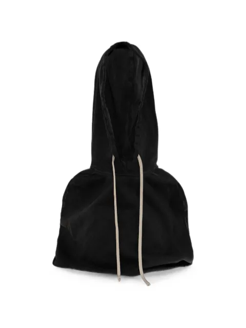 Rick Owens DRKSHDW Kaptur drawstring hood