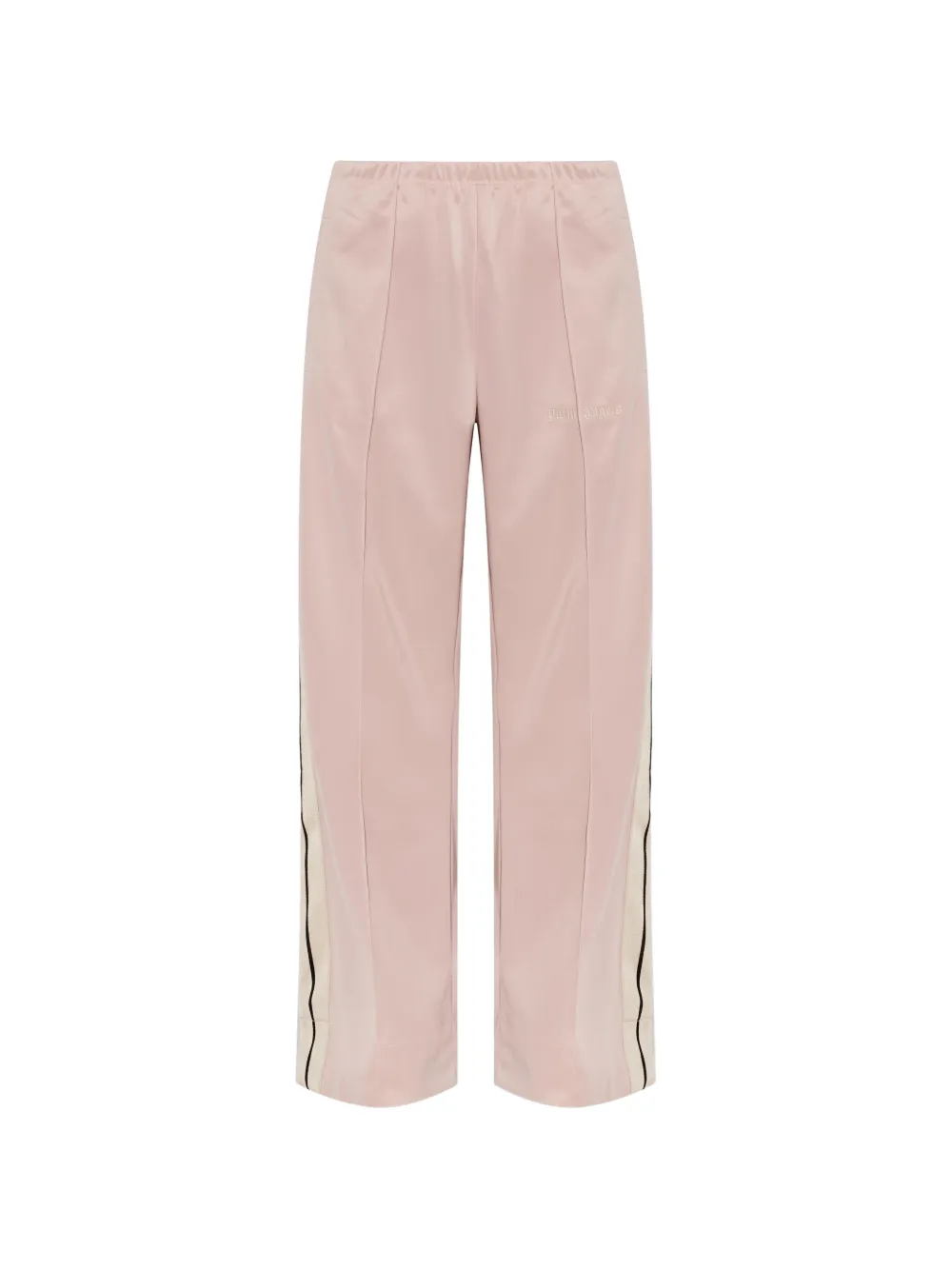 Palm Angels side-stripe wide-leg track pants - Rosa