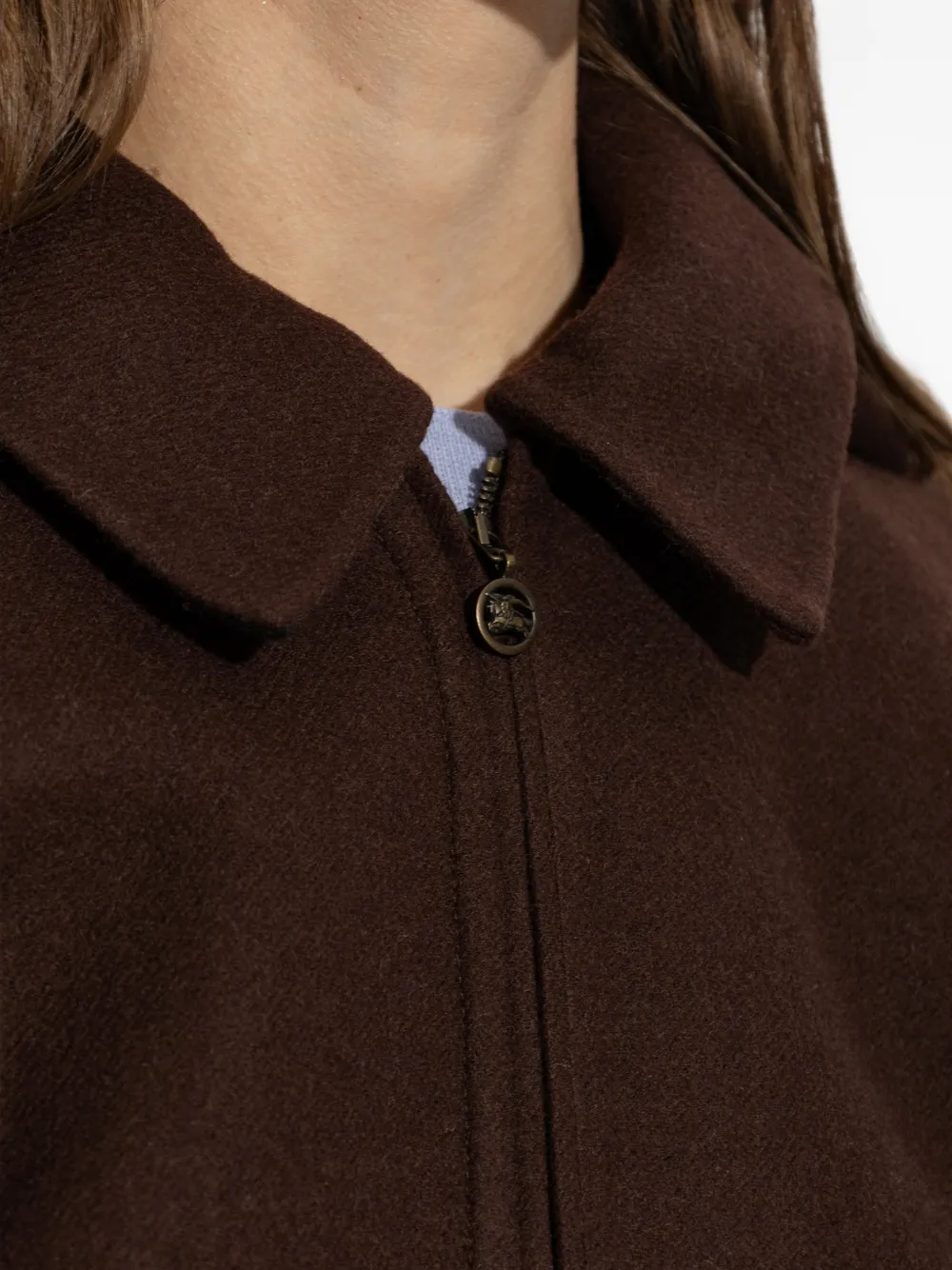 Burberry Vauxhall jack Bruin