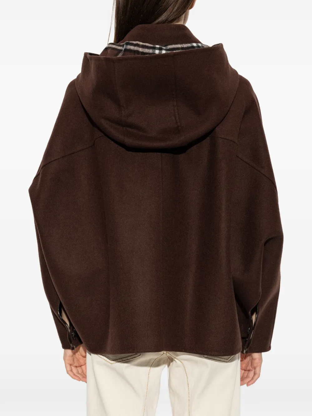 Burberry Vauxhall jack Bruin