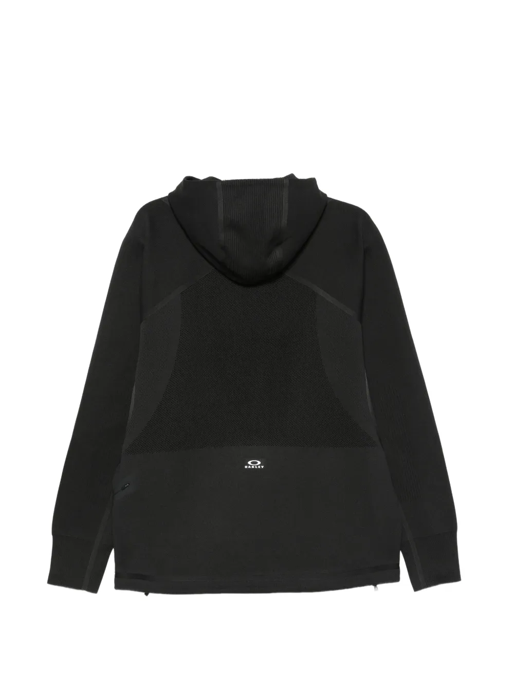 Oakley Hoodie met logoprint Zwart
