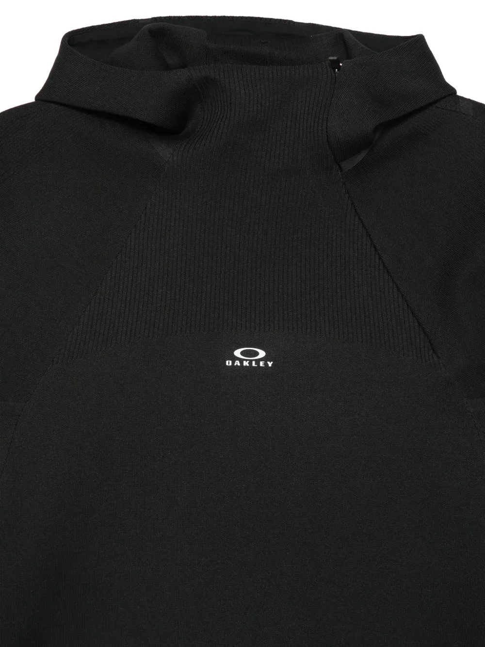 Oakley Hoodie met logoprint Zwart