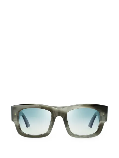 Bugatti square-frame sunglasses