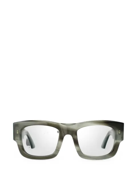 Bugatti square-frame glasses