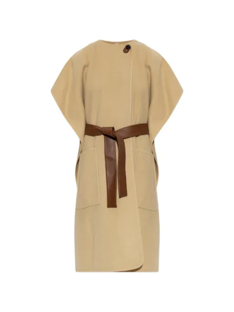 Burberry cashmere Loe cape