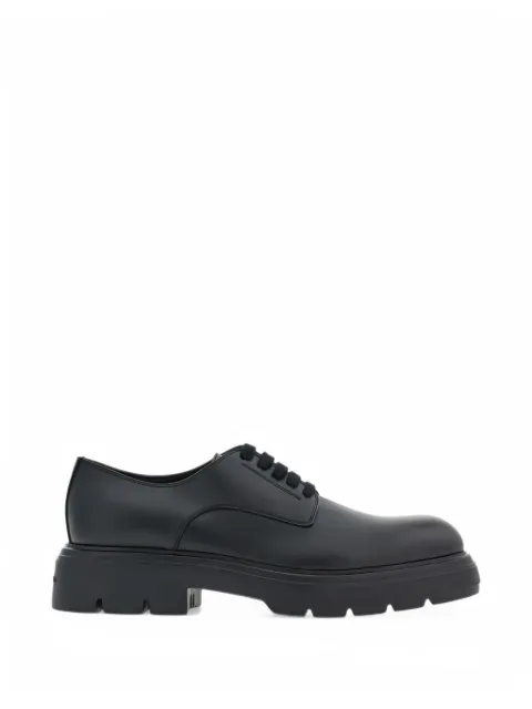 Ferragamo round-toe Derby shoes