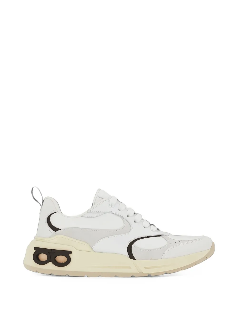 Ferragamo logo-detail sneakers