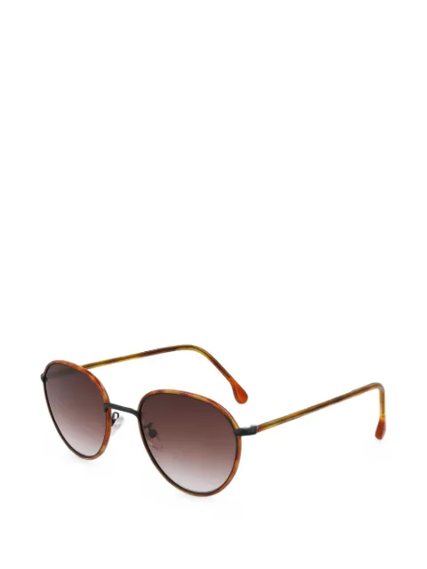 Paul Smith round-frame tortoiseshell-effect sunglasses
